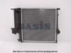 BMW 1728907 Radiator, engine cooling